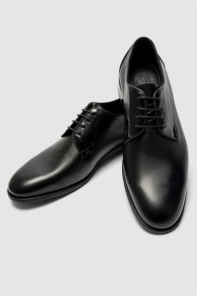 ΠΑΠΟΥΤΣΙΑ BOSS SHOES - BLACK POINT